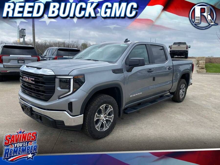 2026 GMC Sierra