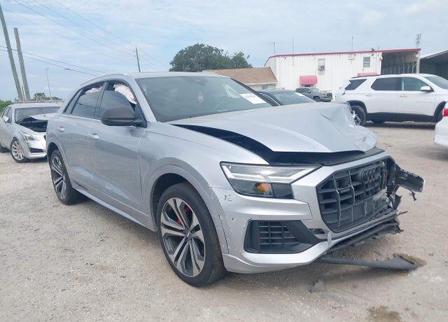 2019 AUDI Q8