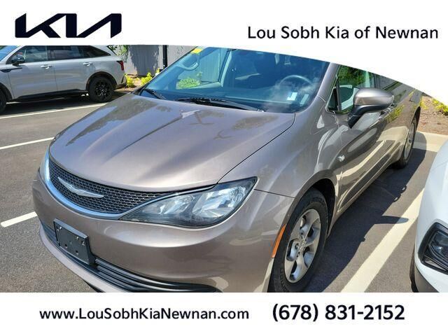 2017 CHRYSLER Pacifica