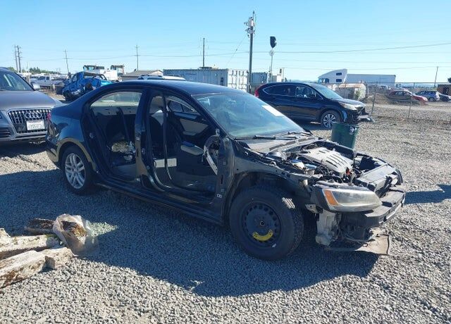 2012 VOLKSWAGEN Jetta