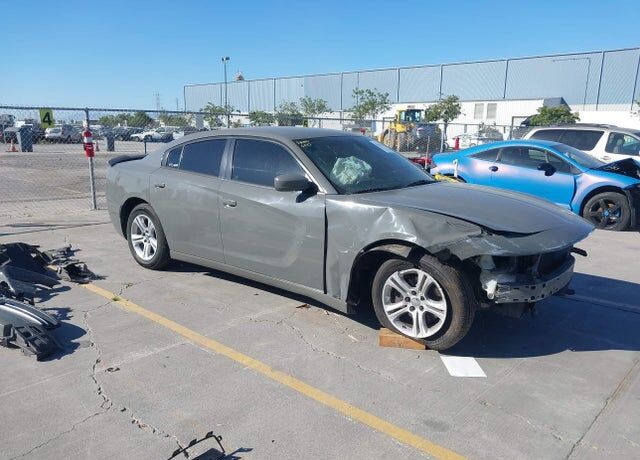 2017 DODGE Charger