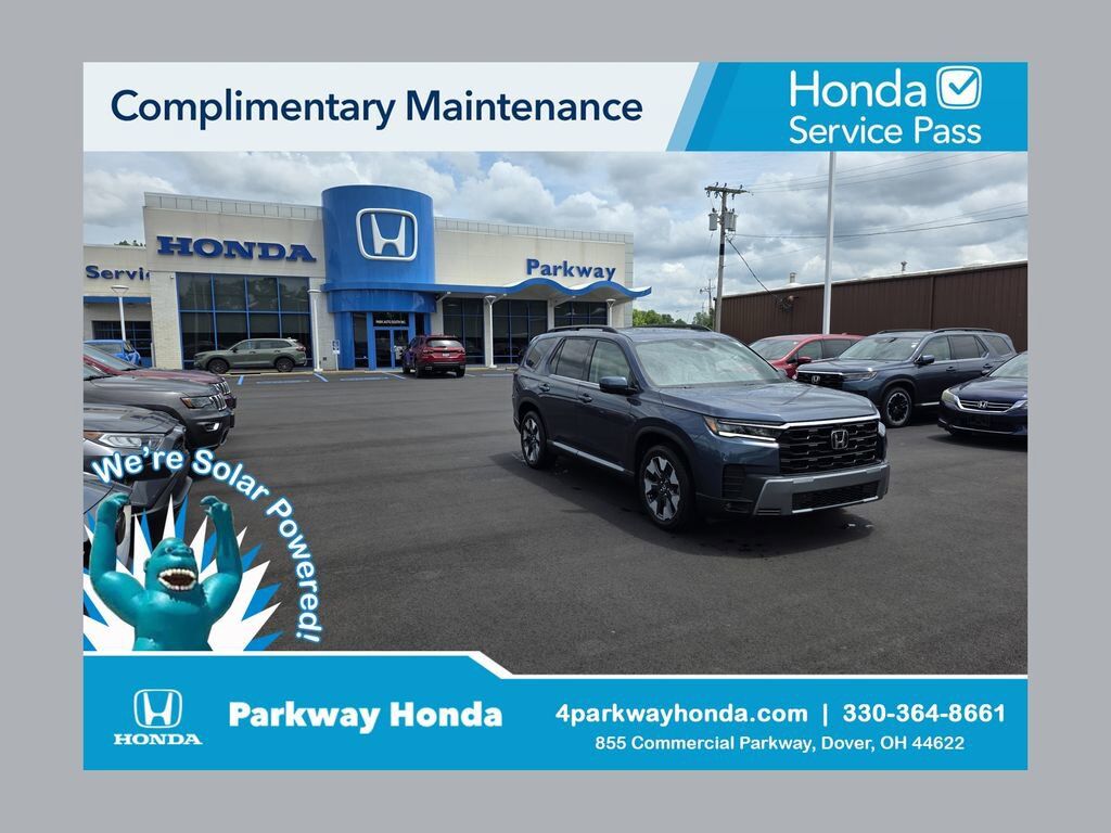 2026 HONDA Pilot