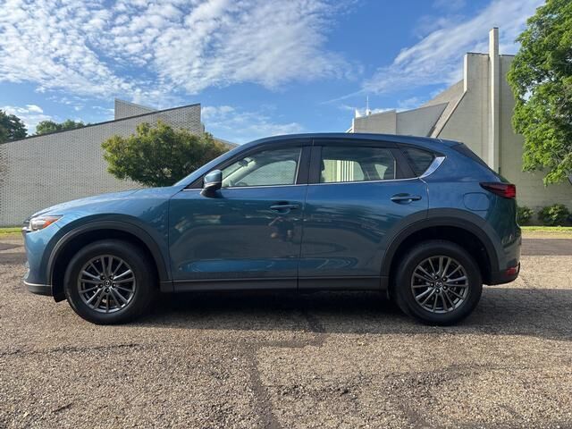 2019 MAZDA CX-5