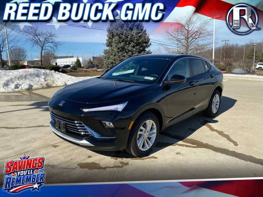 2026 BUICK Envista
