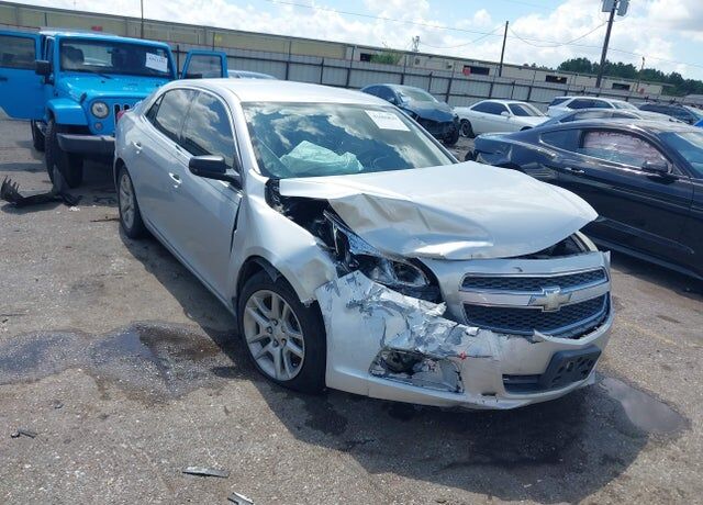 2014 CHEVROLET Malibu