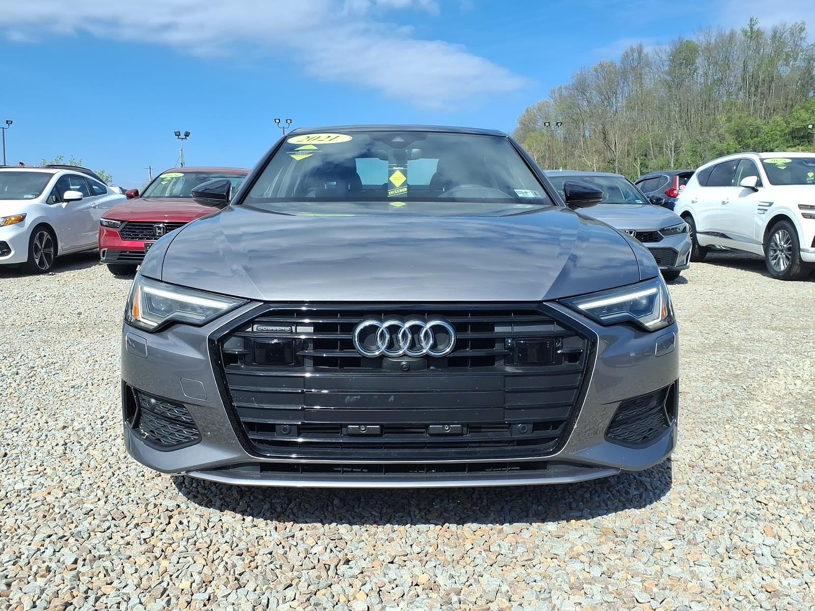 2021 Audi A6