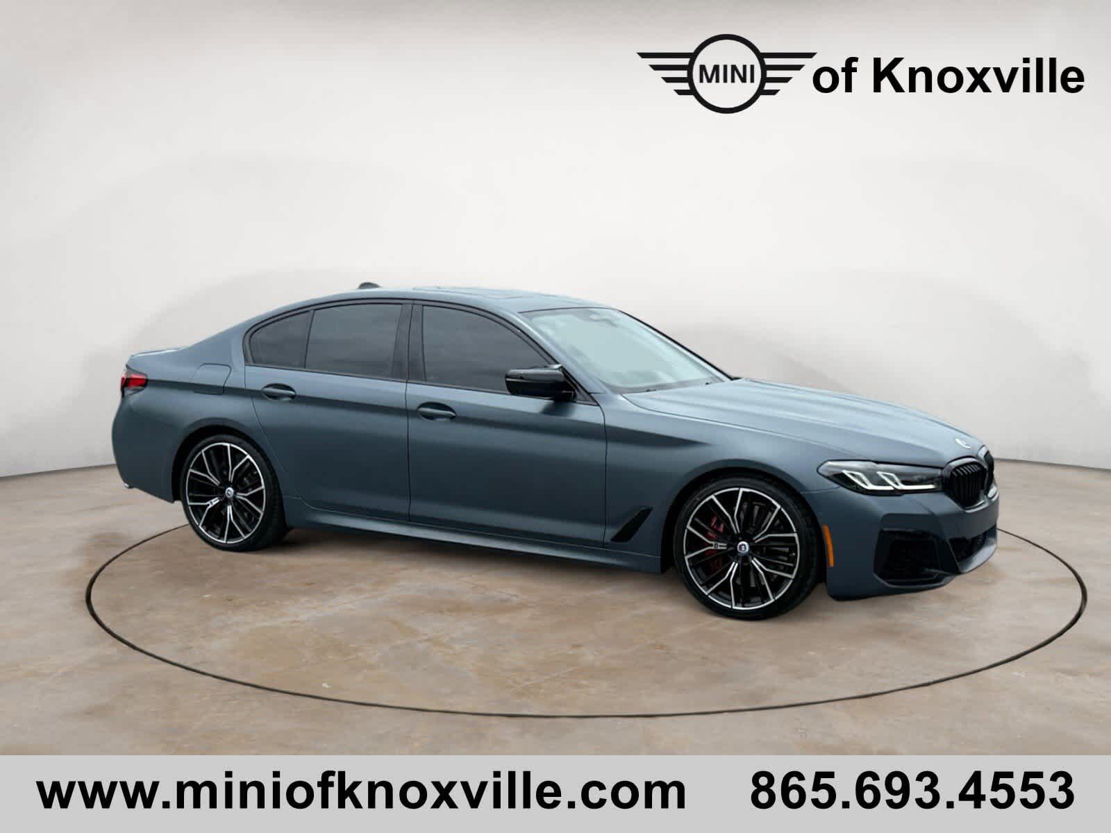 2023 BMW M5