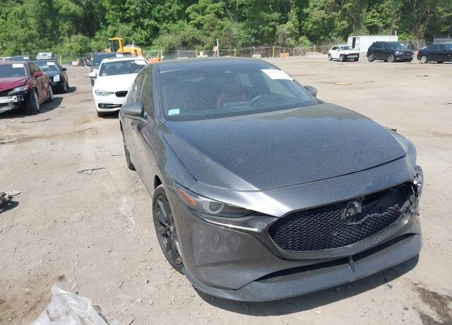 2021 MAZDA Mazda3
