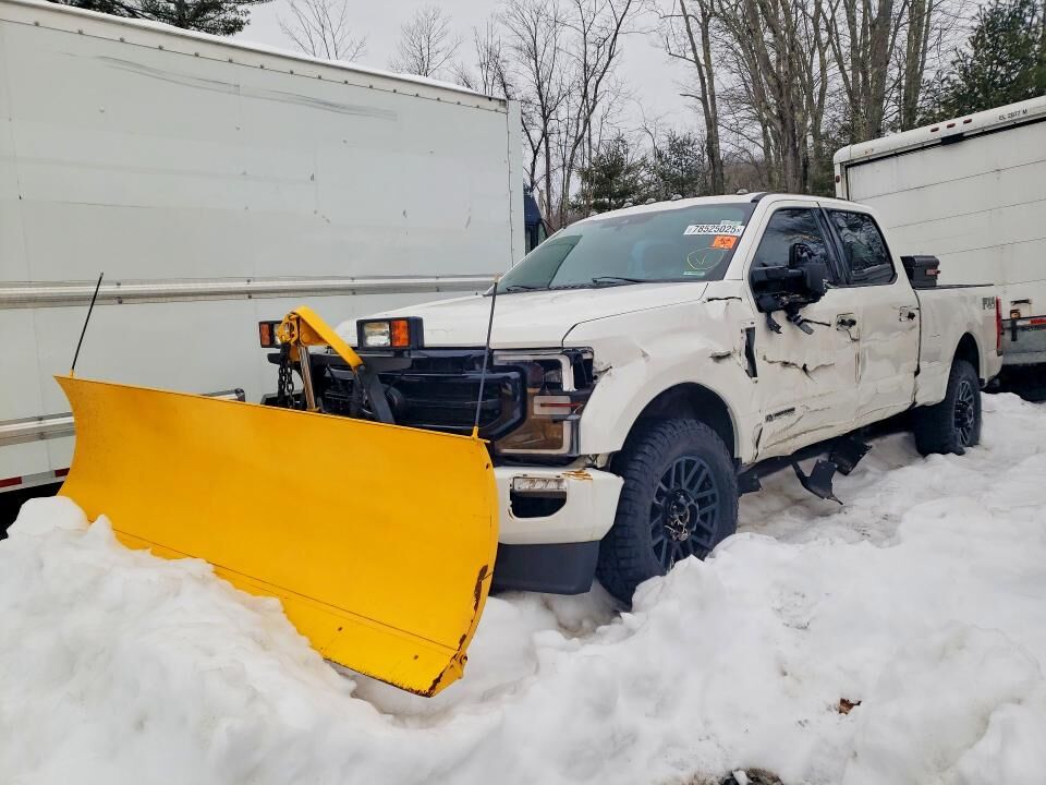 2022 FORD F-350