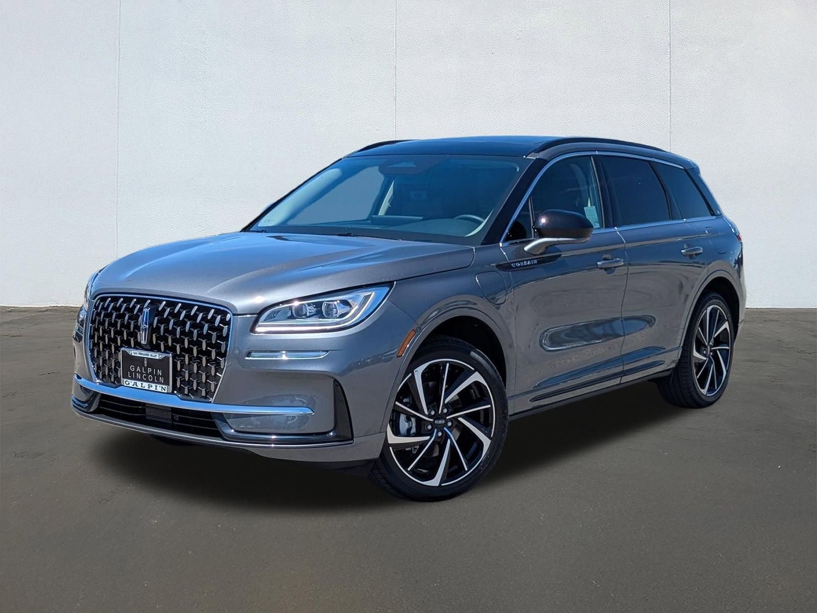 2025 LINCOLN Corsair