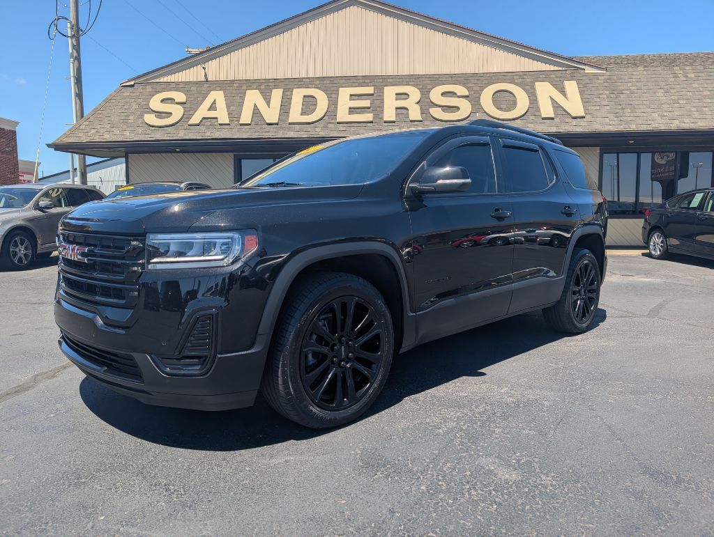 2023 GMC Acadia