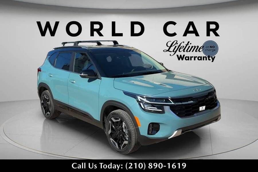 2026 KIA Seltos