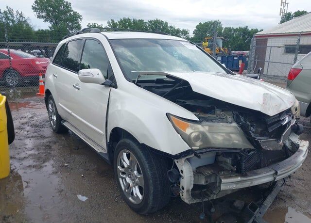 2007 ACURA MDX