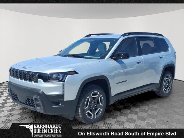 2026 JEEP Cherokee