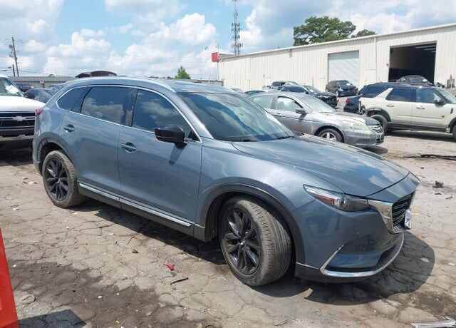 2021 MAZDA CX-9