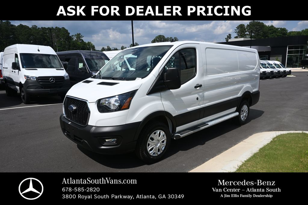 2025 FORD Transit