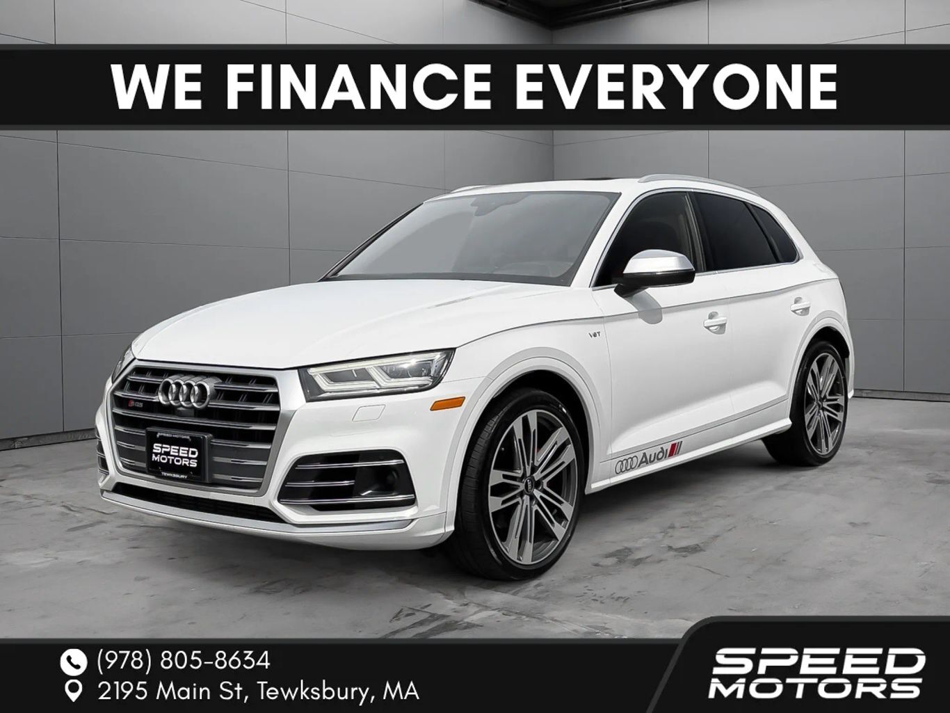 2018 Audi SQ5