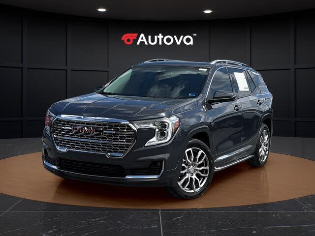 2022 GMC Terrain