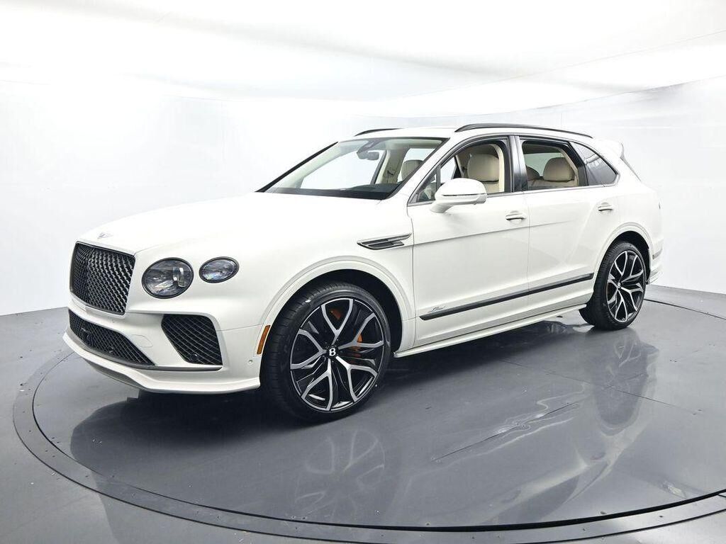 2026 BENTLEY Bentayga