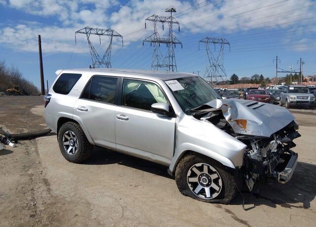 2019 TOYOTA 4-Runner