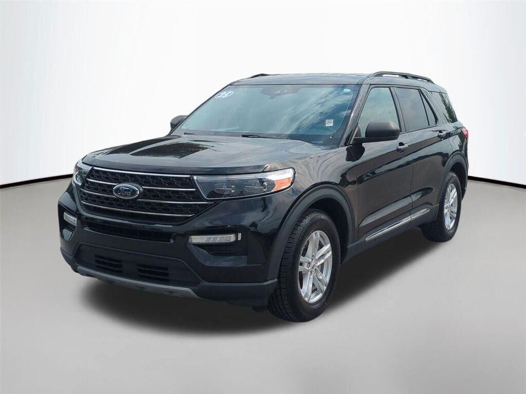 2023 FORD Explorer