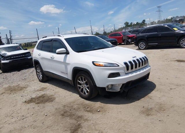 2018 JEEP Cherokee