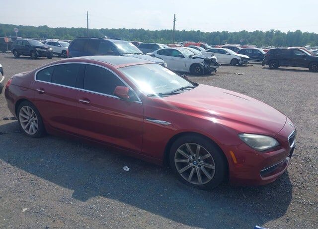 2014 BMW 6 Series