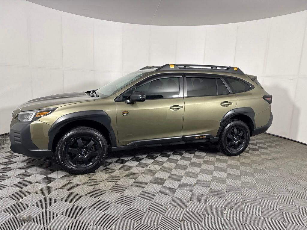 2023 SUBARU Outback