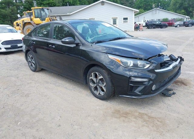 2021 KIA Forte