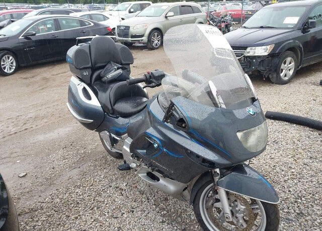 2003 BMW K 1200 LT