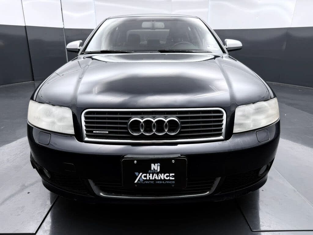 2004 Audi A4