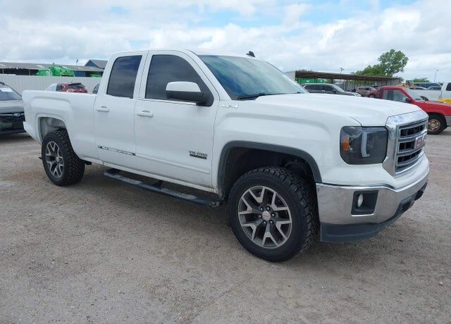 2014 GMC Sierra
