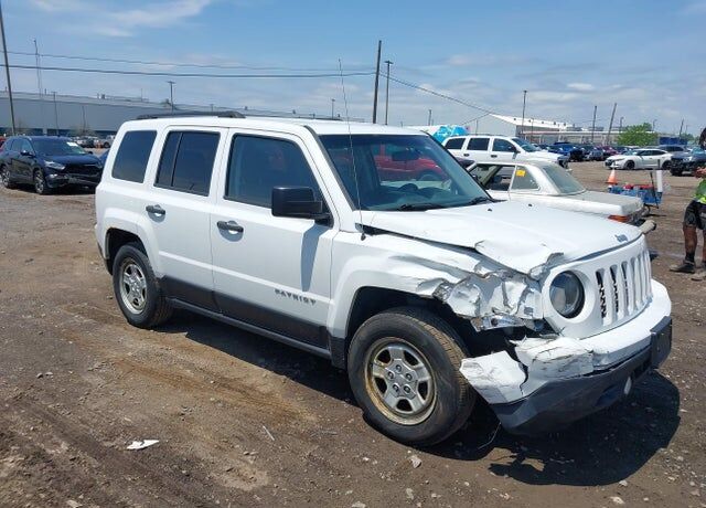 2015 JEEP Patriot