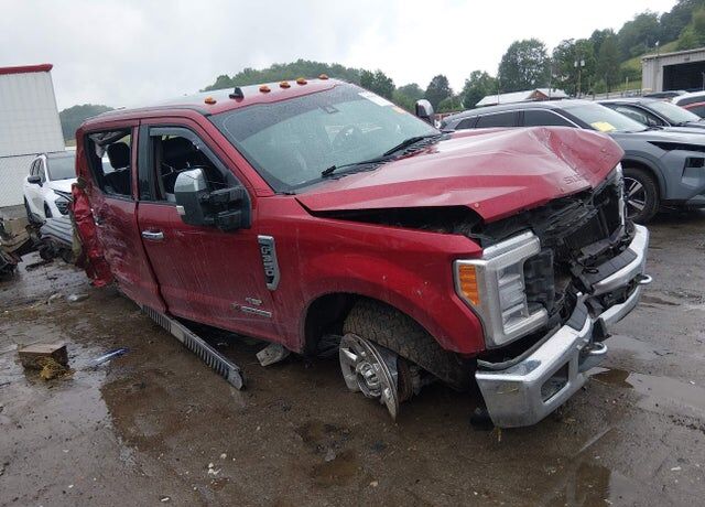 2019 FORD F-350
