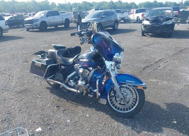 2010 HARLEY DAVIDSON Electra Glide Ultra Limited
