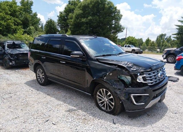 2018 FORD Expedition