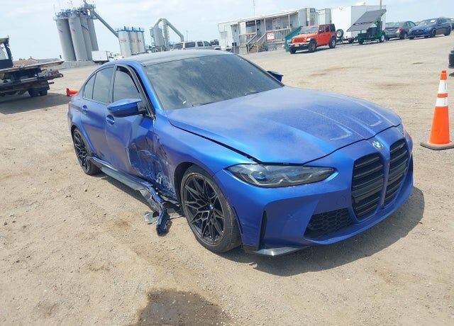 2022 BMW M3