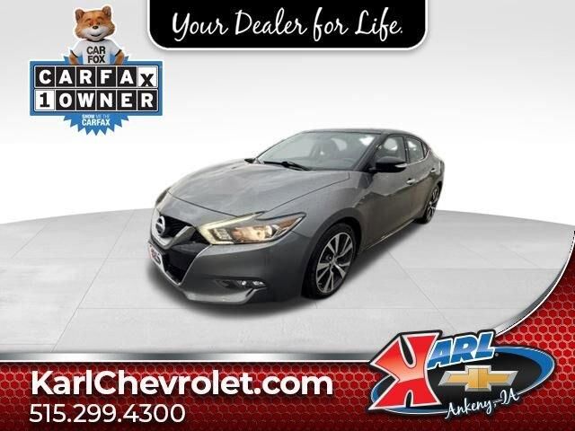 2017 NISSAN Maxima
