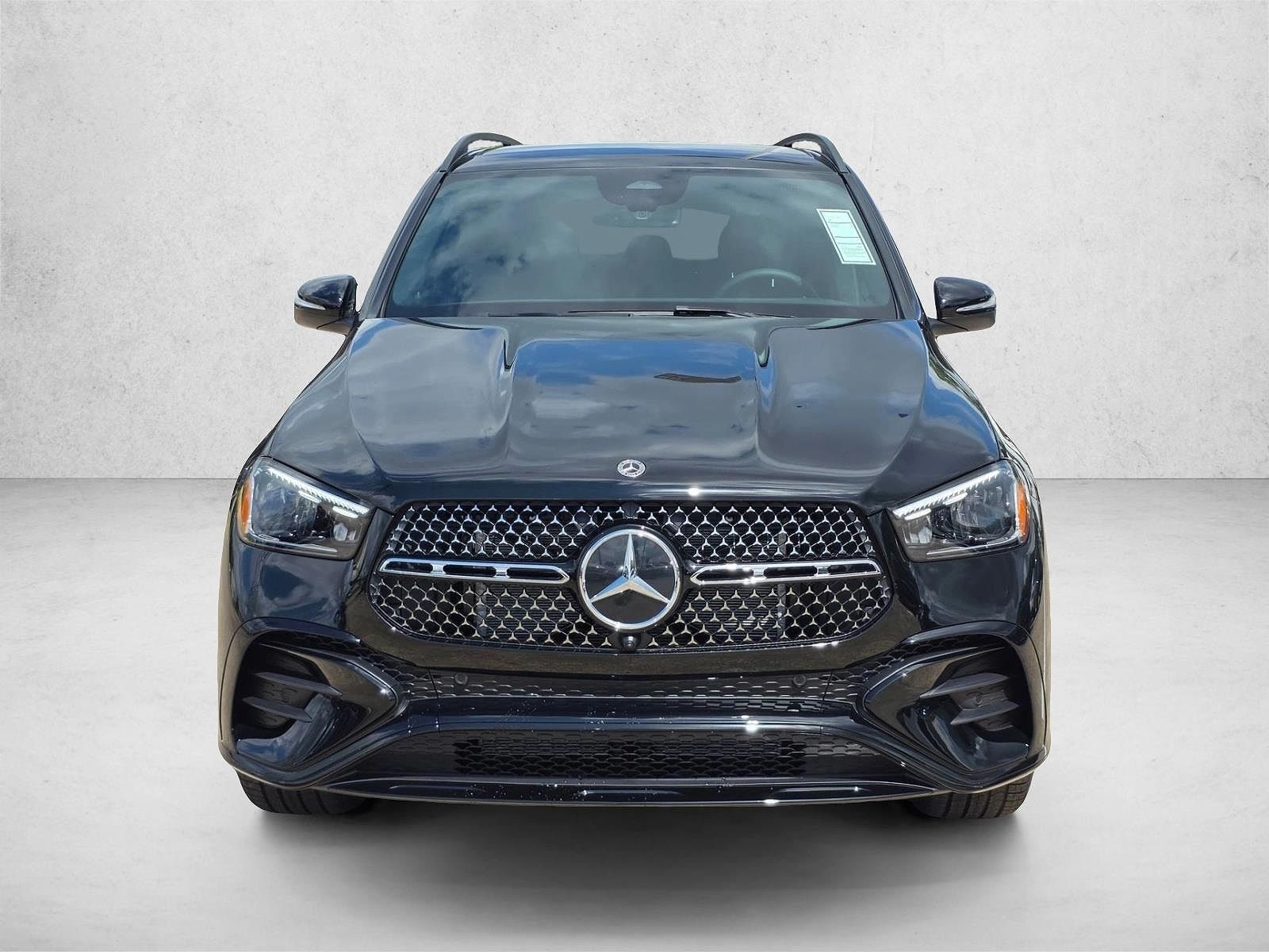 2026 Mercedes-Benz GLE-Class