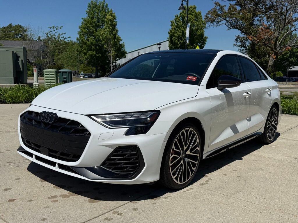 2025 Audi S3