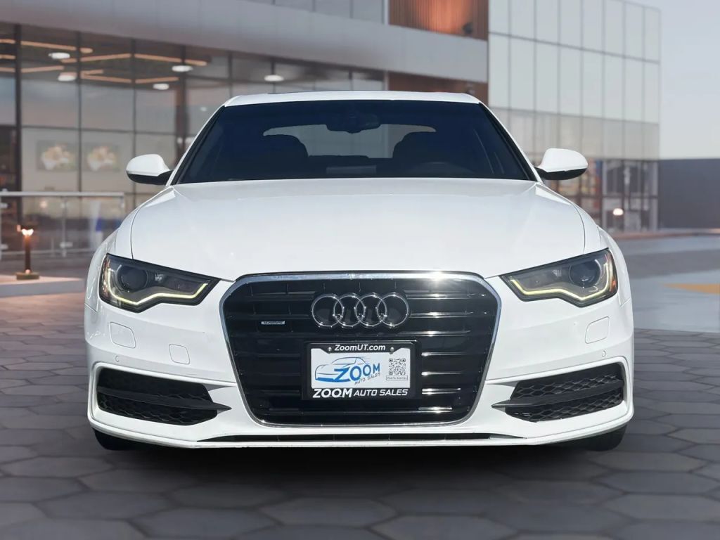 2015 Audi A6