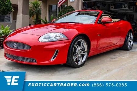 Jaguar XK