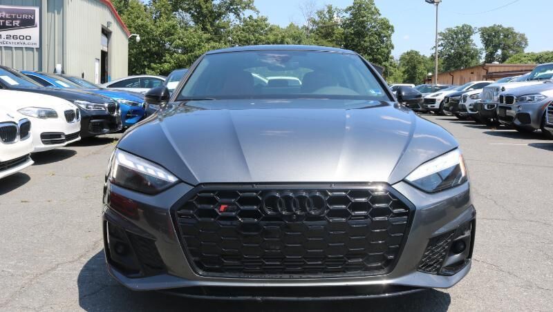 2023 Audi S5