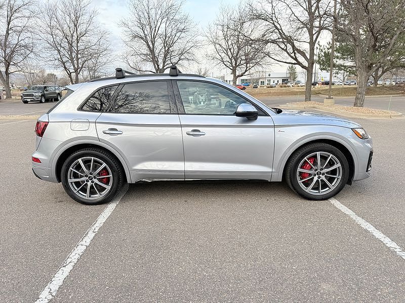 2024 Audi Q5 e