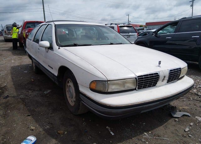 1991 OLDSMOBILE Custom Cruiser