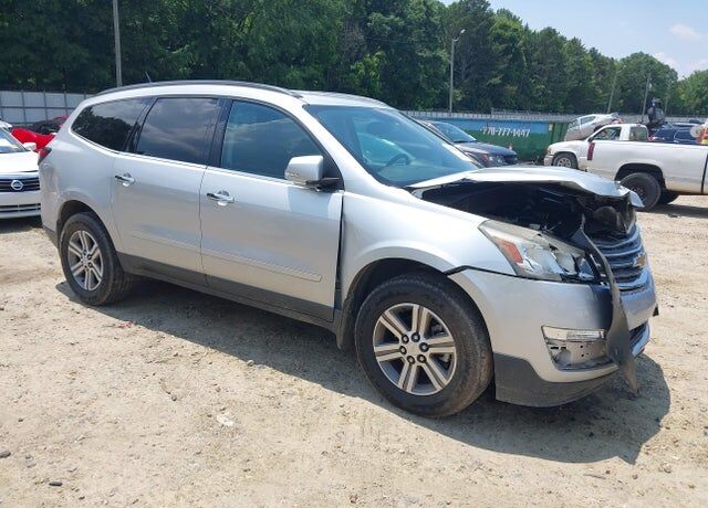2016 CHEVROLET Traverse