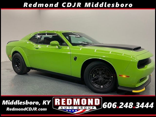 2023 DODGE Challenger
