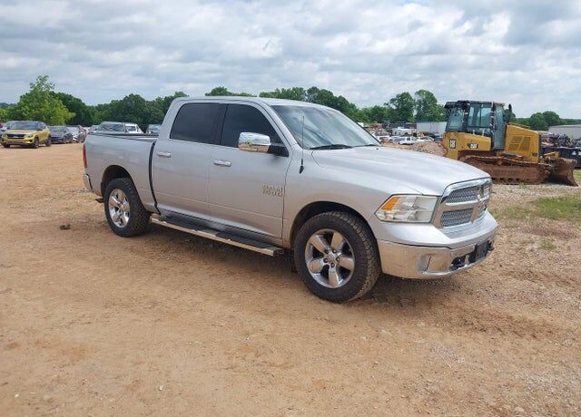 2018 RAM 1500