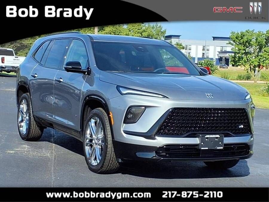 2026 BUICK Enclave