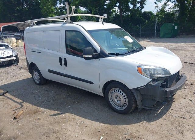 2018 RAM Promaster City